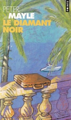 Le diamant noir - couverture livre occasion