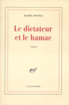 Le dictateur et le hamac - couverture livre occasion