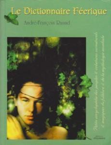 Le dictionnaire féerique - couverture livre occasion