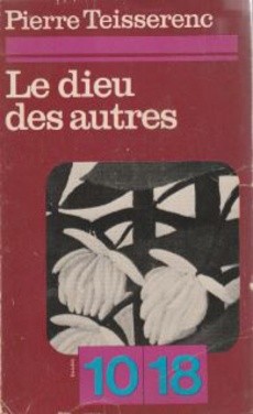 Le dieu des autres - couverture livre occasion