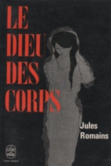 Le dieu des Corps - couverture livre occasion
