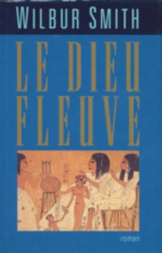 Le dieu fleuve - couverture livre occasion