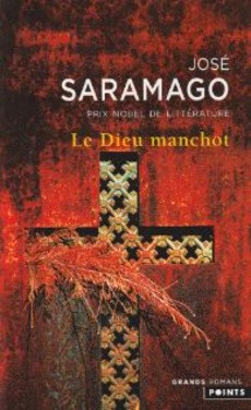 Le dieu manchot - couverture livre occasion
