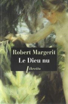 Le Dieu nu - couverture livre occasion