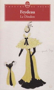 Le Dindon - couverture livre occasion