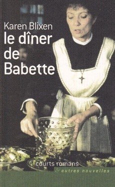 Couverture de Le dîner de Babette