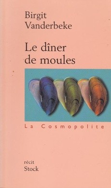 Le dîner de moules - couverture livre occasion