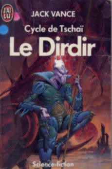 Le Dirdir - couverture livre occasion