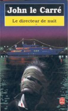 Le directeur de nuit - couverture livre occasion