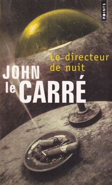 Le directeur de nuit - couverture livre occasion