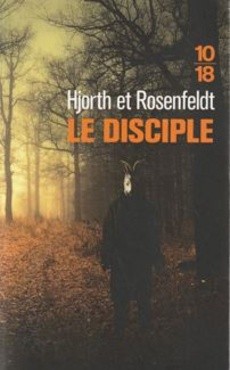 Le Disciple - couverture livre occasion