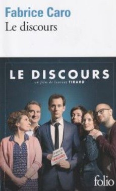 Le discours - couverture livre occasion