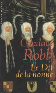 couverture de 'Le Dit de la nonne' - couverture livre occasion