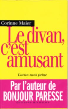 Le divan, c'est amusant - couverture livre occasion