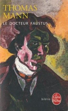 Le docteur Faustus - couverture livre occasion