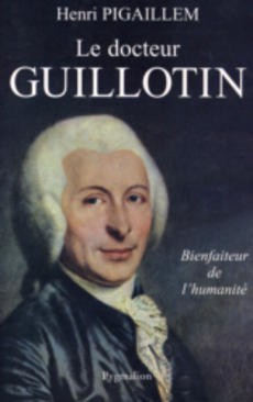 Le docteur Guillotin - couverture livre occasion