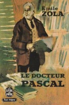 Le docteur Pascal - couverture livre occasion