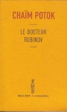Le docteur Rubinov - couverture livre occasion
