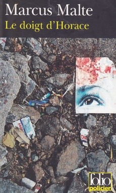 Le doigt d'Horace - couverture livre occasion