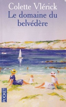 Le domaine du belvédère - couverture livre occasion