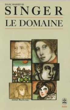 Le domaine - couverture livre occasion