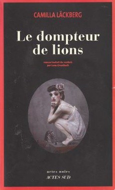 Le dompteur de lions - couverture livre occasion