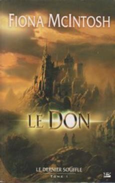 Le don - couverture livre occasion
