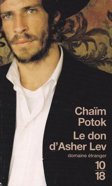 Le don d'Asher Lev - couverture livre occasion