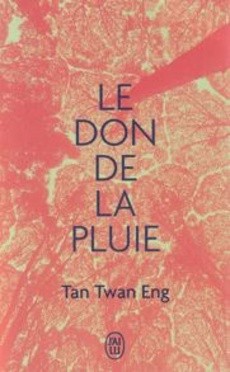 Le don de la pluie - couverture livre occasion