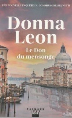 Le Don du mensonge - couverture livre occasion