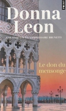 Le Don du mensonge - couverture livre occasion