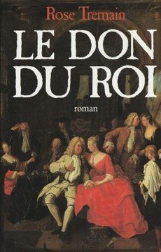 Le Don du Roi - couverture livre occasion