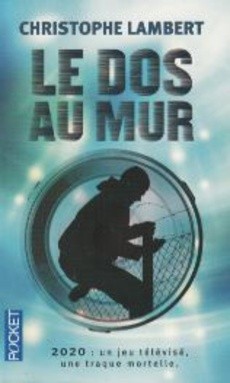 Le dos au mur - couverture livre occasion