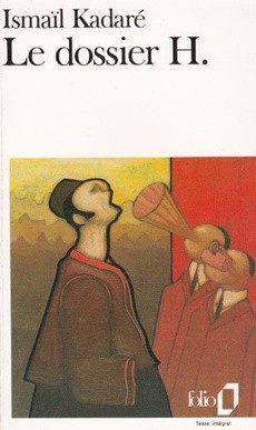 Le Dossier H - couverture livre occasion