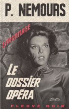 Le dossier Opéra - couverture livre occasion