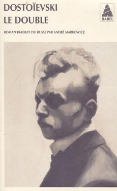 Le Double - couverture livre occasion