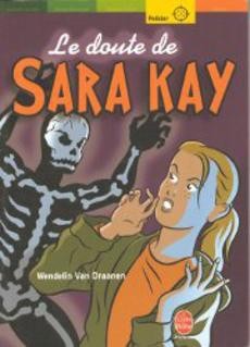 Le doute de Sara Kay - couverture livre occasion