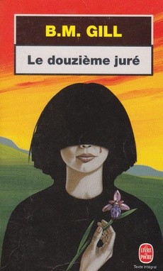 Le douzième juré - couverture livre occasion