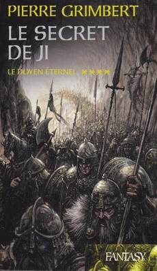 Le Doyen Eternel - couverture livre occasion