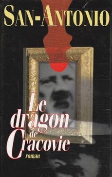 Le dragon de Cracovie - couverture livre occasion