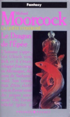 Le dragon de l'épée - couverture livre occasion