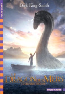 Le dragon des mers - couverture livre occasion