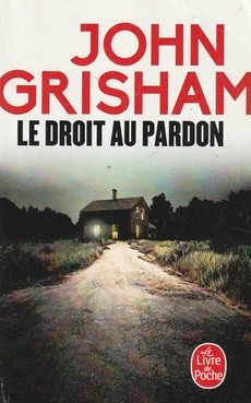 Le droit au pardon - couverture livre occasion