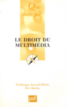 Le droit du multimédia - couverture livre occasion