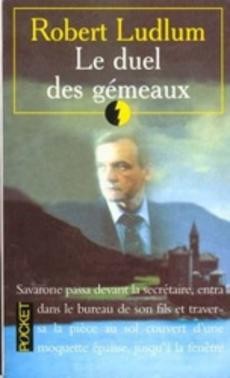 Le duel des Gémeaux - couverture livre occasion