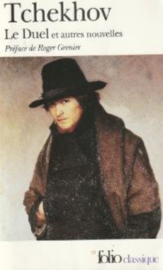 couverture de 'Le Duel' - couverture livre occasion