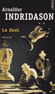 Le duel - couverture livre occasion