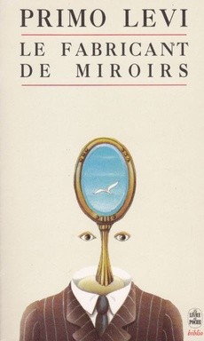 Le fabricant de miroirs - couverture livre occasion