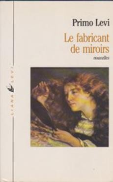 Le fabricant de miroirs - couverture livre occasion