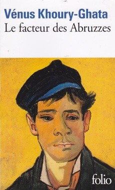 Le facteur des Abruzzes - couverture livre occasion